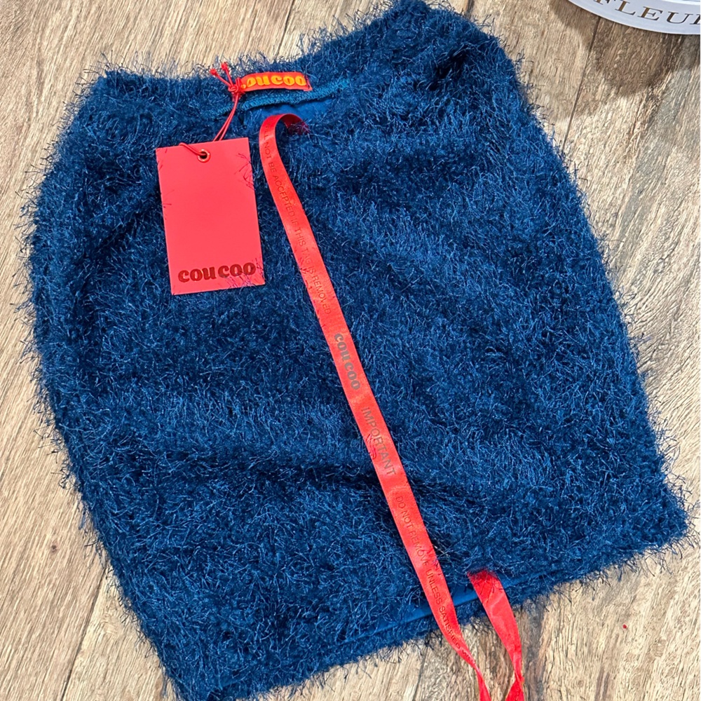 Coucoo mini skirt